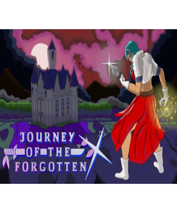 Journey of the Forgotten Steam Key GLOBAL